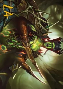 Art Series: Maze's Mantle