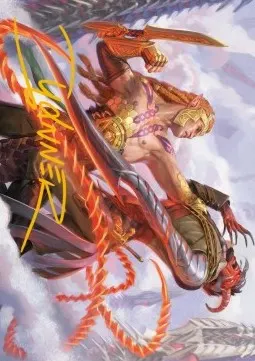 Art Series: Tyvar's Stand