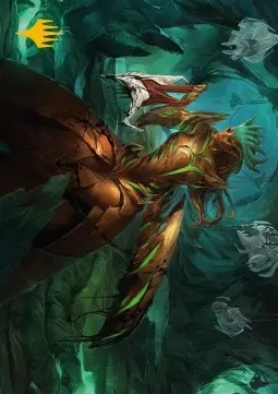 Art Series: Glissa Sunslayer