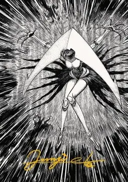 Art Series: Elesh Norn, Mother of Machines