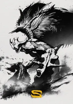 Art Series: Phyrexian Vindicator