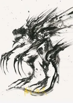 Art Series: Phyrexian Obliterator