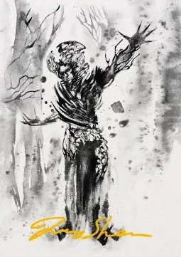 Art Series: Rustvine Cultivator