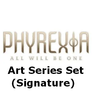 Phyrexia: All Will Be One | Art Series Set