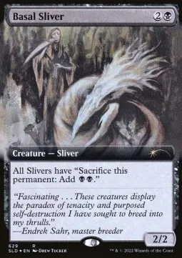 Basal Sliver
