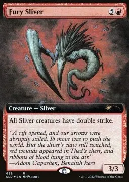 Fury Sliver