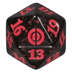 Phyrexia: All Will Be One: D20 Die