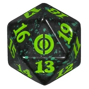Phyrexia: All Will Be One: D20 Die