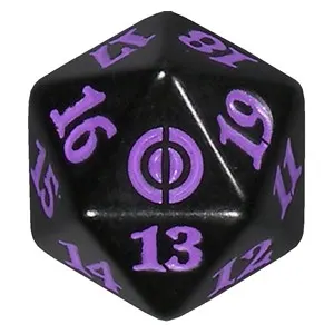 Phyrexia: All Will Be One: D20 Die