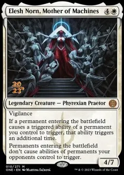 Elesh Norn, Mother of Machines