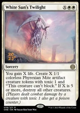 White Sun's Twilight