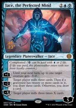 Jace, the Perfected Mind