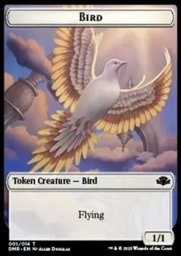 Bird // Elephant