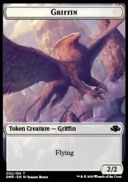 Griffin // Insect