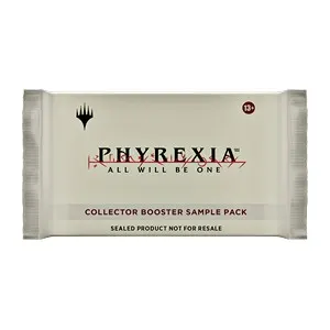 Phyrexia: All Will Be One | Collector Booster Sample Pack