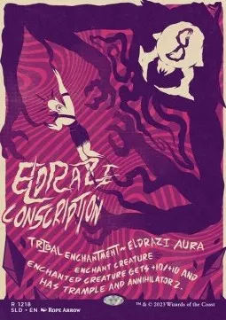 Eldrazi Conscription