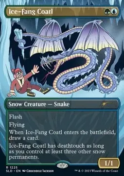 Ice-Fang Coatl