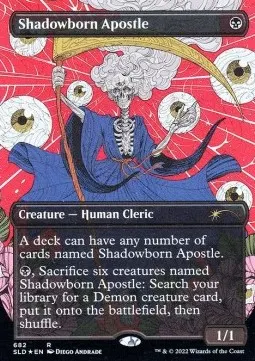 Shadowborn Apostle