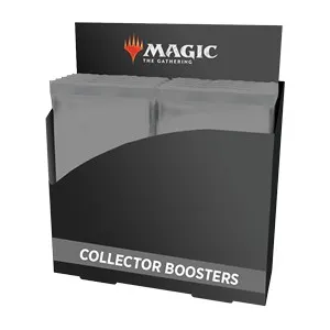 March of the Machine Collector Booster Box