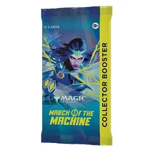 March of the Machine Collector Booster