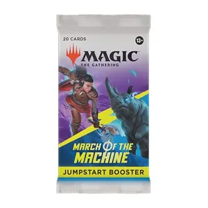 March of the Machine Jumpstart Booster