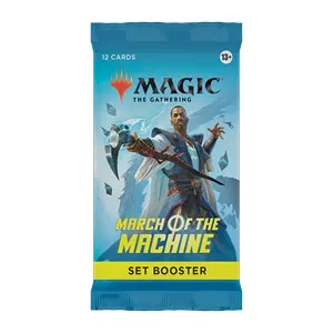 March of the Machine Set Booster