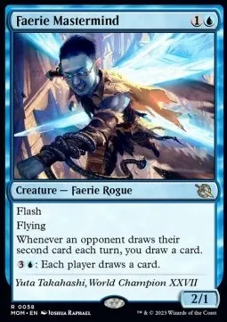 Faerie Mastermind