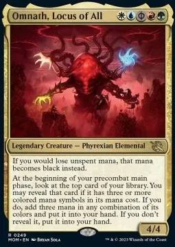 Omnath, Locus of All