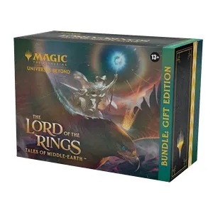 The Lord of the Rings: Tales of Middle-earth Holiday Gift Bundle
