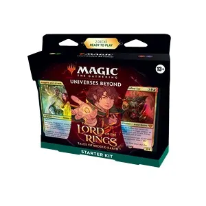The Lord of the Rings: Tales of Middle-earth | Starter Kit
