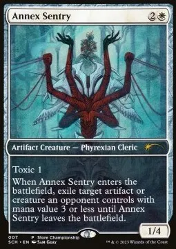 Annex Sentry