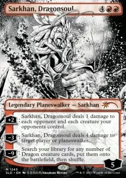 Sarkhan, Dragonsoul