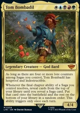 Tom Bombadil