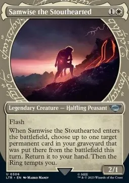 Samwise the Stouthearted