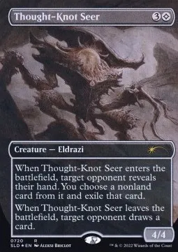 Thought-Knot Seer