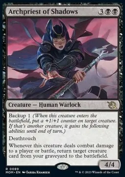 Archpriest of Shadows