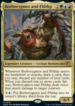 Borborygmos and Fblthp