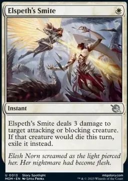 Elspeth's Smite