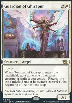Guardian of Ghirapur