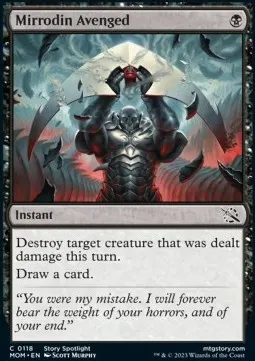 Mirrodin Avenged