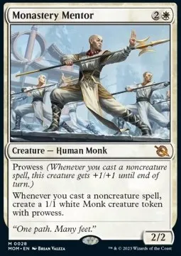 Monastery Mentor