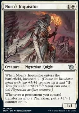 Norn's Inquisitor