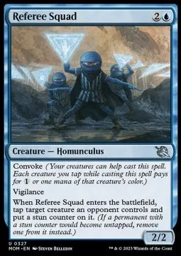 Referee Squad