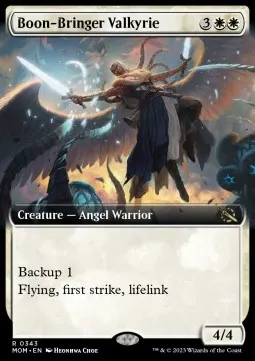 Boon-Bringer Valkyrie