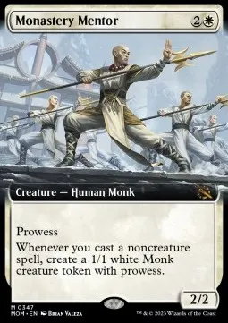 Monastery Mentor