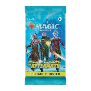 March of the Machine: The Aftermath Epilogue Booster