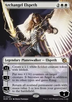 Archangel Elspeth
