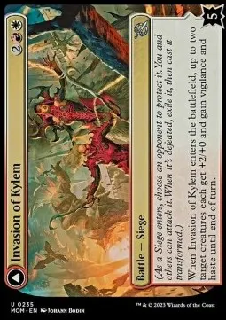 Invasion of Kylem // Valor's Reach Tag Team