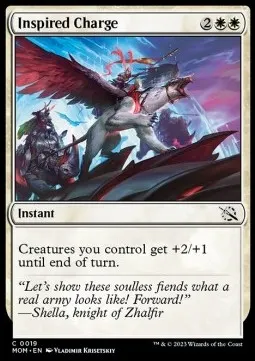 Inspired Charge