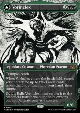 Vorinclex // The Grand Evolution